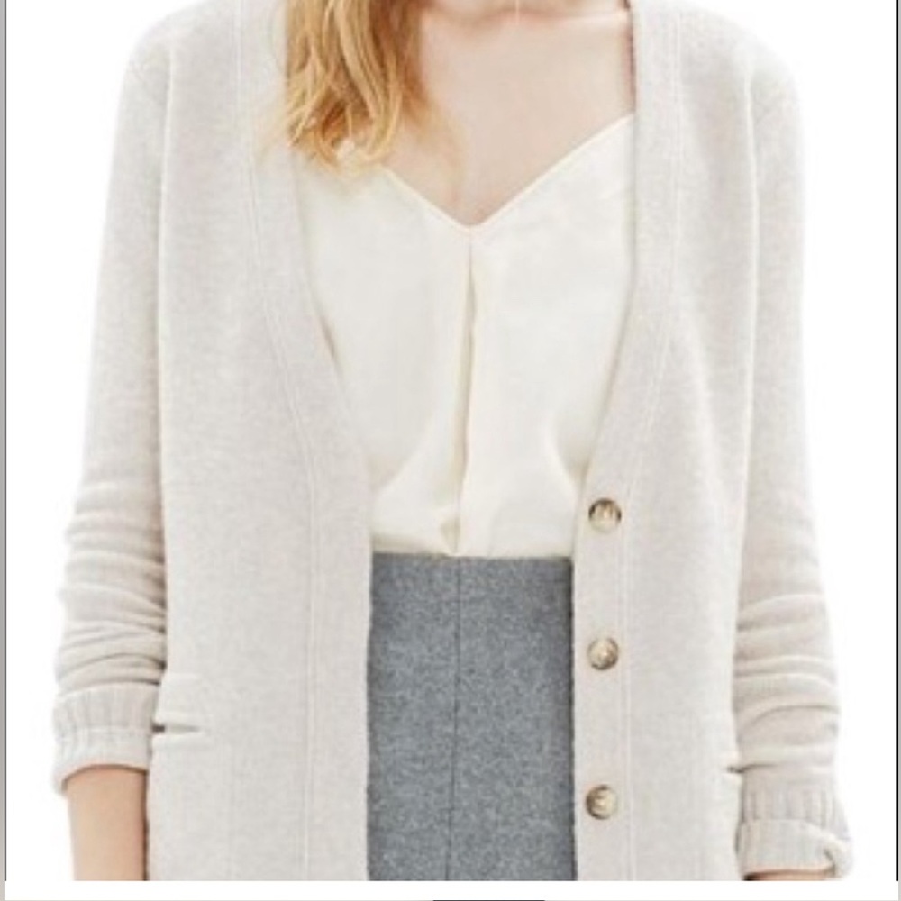 Madewell Favorite Cardigan - Beige